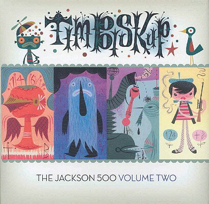 The Jackson 500, Volume 2 JACKSON 500 V02 [ Tim Biskup ]
