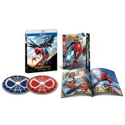 スパイダーマン：ホームカミング IN 3D(初回生産限定)【Blu-ray】