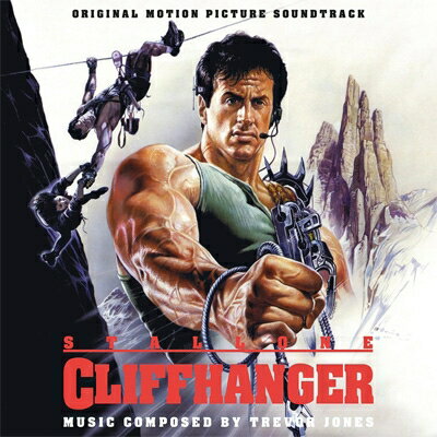 【輸入盤】Cliffhanger (30th Anniversary Edition)