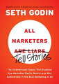 The new rule of marketing is that it doesn't matter if something is actually better or faster or more efficient. What matters is whether consumers believe the story. Godin teaches readers to create a story that fits the consumer's world view, a story they will intuitively embrace and share with friends.