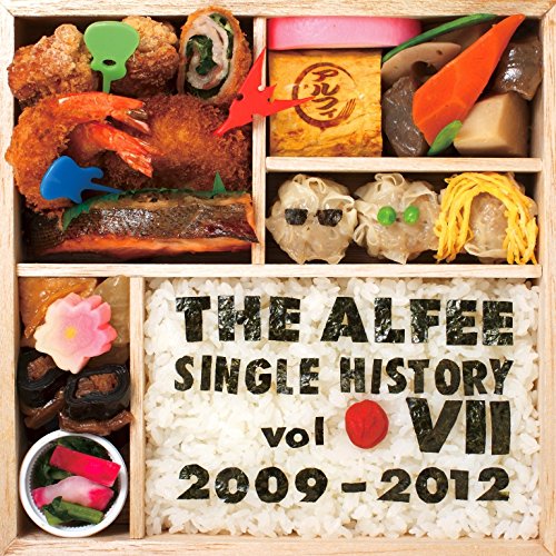 SINGLE HISTORY VOL.7 2009-2012 (初回限定盤) [ THE ALFEE ]