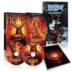 ヘルボーイ 4K ULTRA HD ＋ Blu-ray【4K ULTRA HD】 [ デヴィッド・ハーバー ]