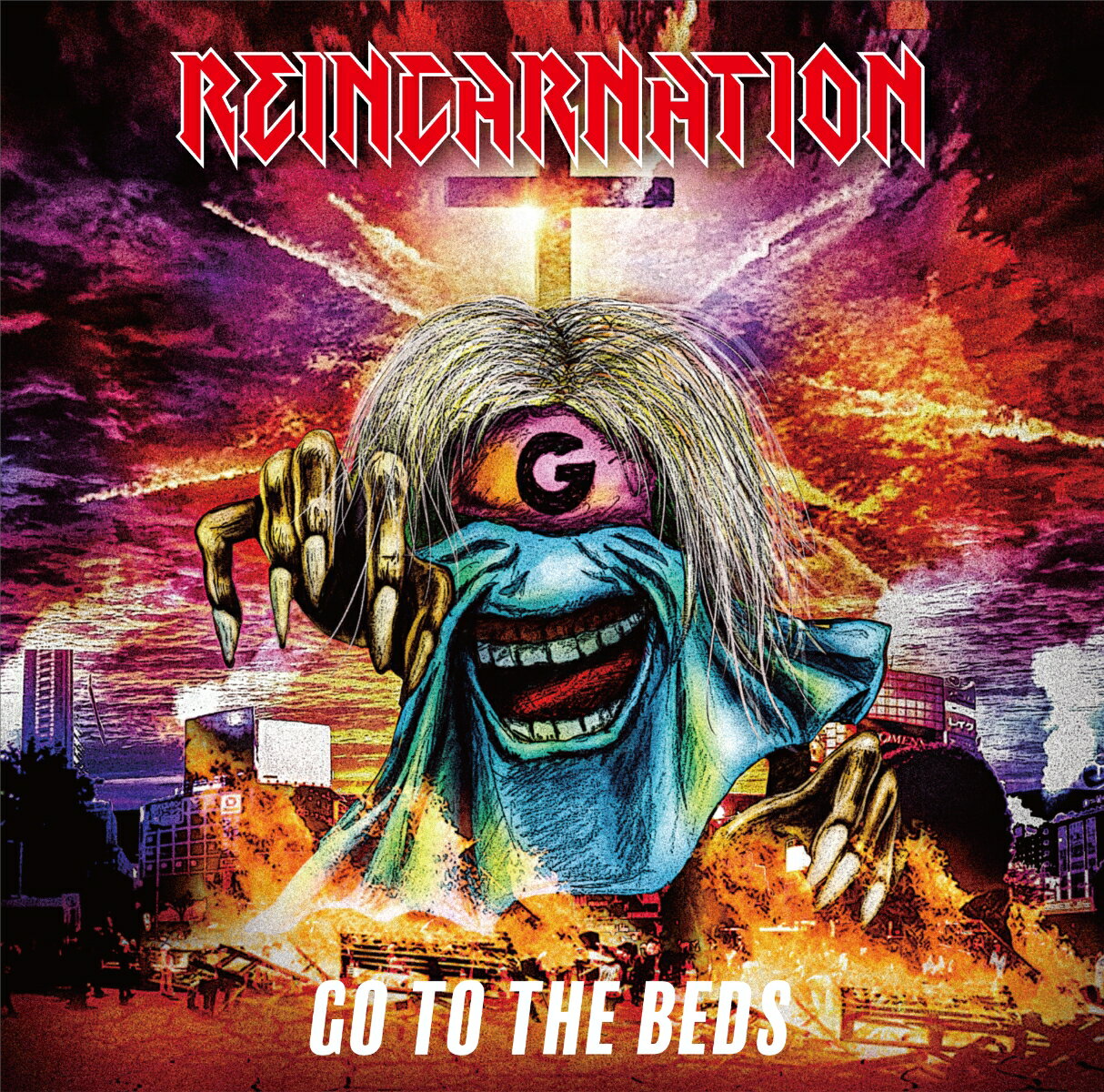 REINCARNATION [ GO TO THE BEDS ]