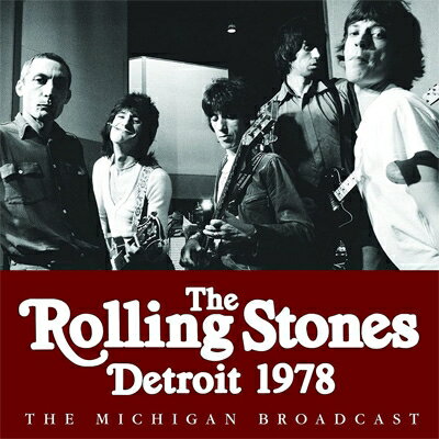 【輸入盤】Detroit 1978