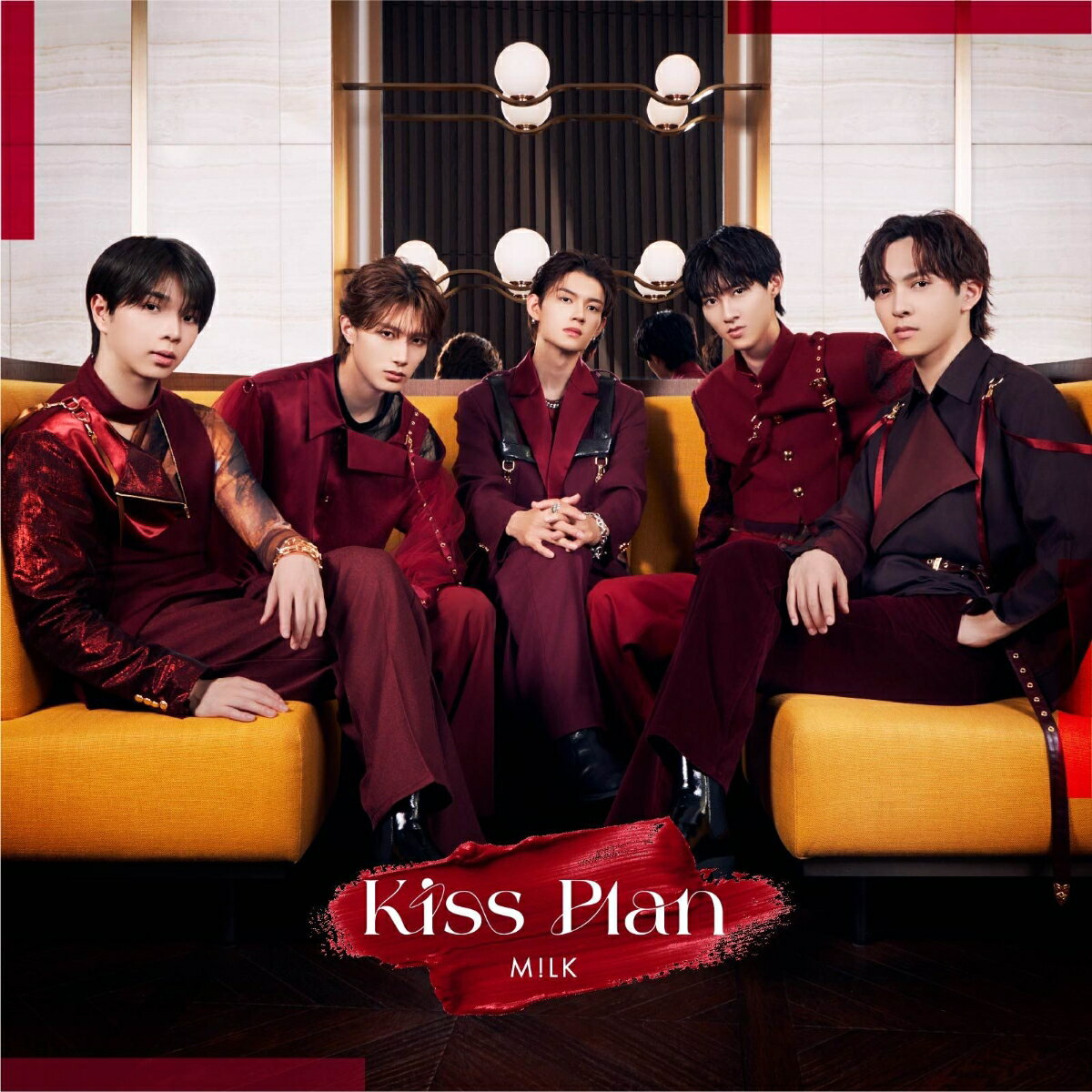 Kiss Plan (初回限定盤A CD＋Blu-ray)