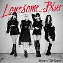 【輸入盤】Second To None Lonesome_Blue