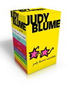 Judy Blume Essentials (Boxed Set): Are You There God It 039 s Me, Margaret Blubber Deenie Iggie 039 s Ho BOXED-JUDY BLUME ESSENTIALS 7V Judy Blume