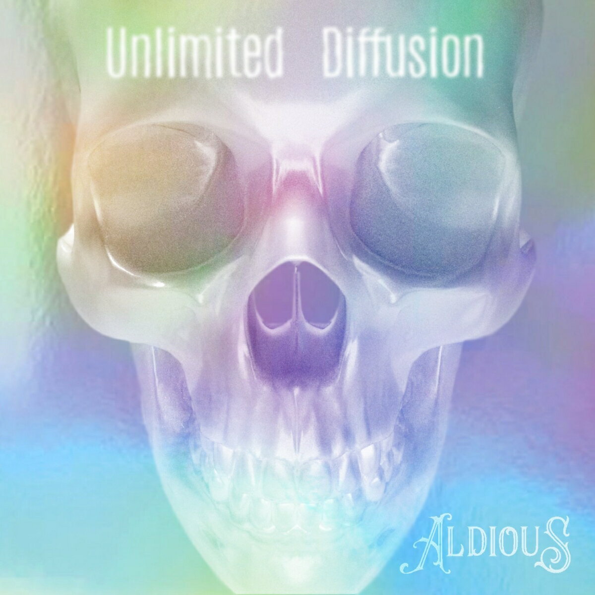 Unlimited Diffusion (限定盤 CD＋DVD)