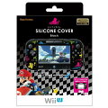 シリコンカバーコレクション for Wii U GamePad（マリオカート8）Type-Bの画像
