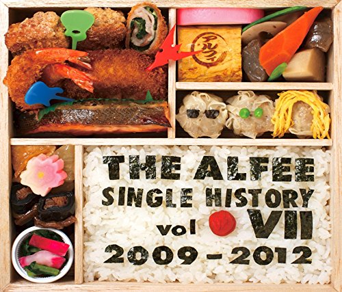 SINGLE HISTORY VOL.7 2009-2012 [ THE ALFEE ]