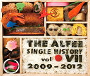 SINGLE HISTORY VOL.7 2009-2012 THE ALFEE