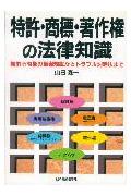 特許・商標・著作権の法律知識