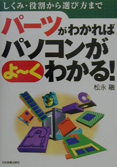パ-ツがわかればパソコンがよ〜くわかる！