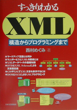 すっきりわかるXML