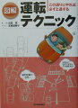 「縦列駐車でこすった」「右折でパッシングされた…」など運転中のハラハラドキドキは、誰でも経験するものである。でも、ほんのちょっとコツを覚えればあなたのドライビングテクニックは格段にレベルアップする。本書は、運転がまだ得意ではない方に向けて、上手なドライビングのツボを図解した。誰も教えてくれなかった、基礎の基礎までフォロー。