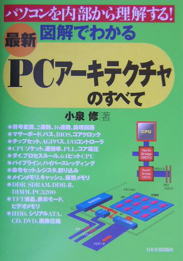 〈最新〉図解でわかるPCア-キテクチャのすべて