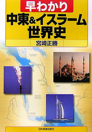 早わかり中東＆イスラーム世界史