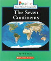 The Rookie Read-About Geography series teaches young readers the basic facts about geography. Colorful maps and photos illustrate simple text that includes information about terrain, climate, and people. This title discusses the seven continents, and the different climates, people, and topography of each one. Full color.