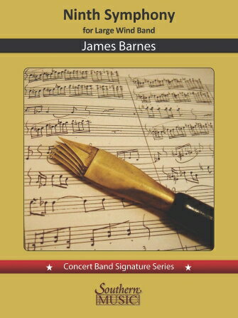 【輸入楽譜】バーンズ, James: 交響曲 第9番 Op.160: フル・スコア