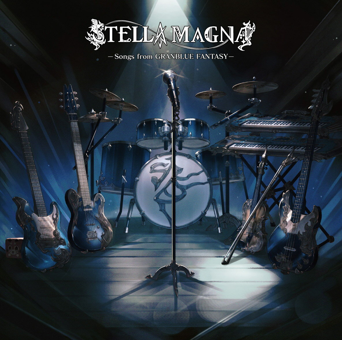 STELLA MAGNA -Songs from GRANBLUE FANTASY- [ Stella Magna ]