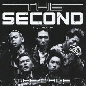 THE II AGE(CD+Blu-ray) [ THE SECOND from EXILE ]