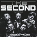 THE II AGE(CD Blu-ray) THE SECOND from EXILE