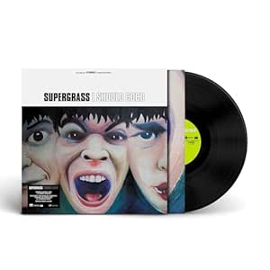 【輸入盤】アイ・シュド・ココ（アナログ盤）