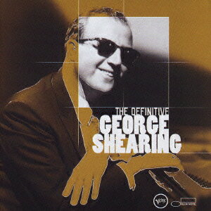 ベスト・オブ・ジョージ・シアリング [ ジョージ・シアリング ]