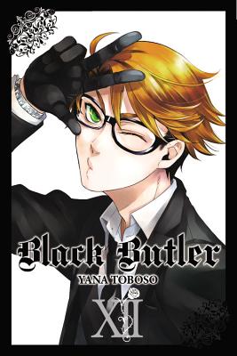 BLACK BUTLER #12(P)