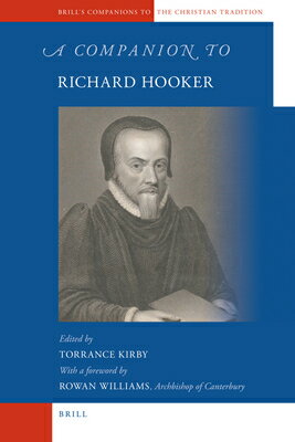 A Companion to Richard Hooker COMPANION TO RICHARD HOOKER Brill's Com...