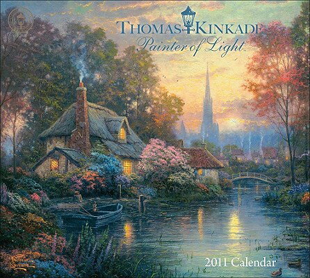Thomas Kinkade Painter of Light Calendar CAL 2011-THOMAS KINKADE PAINTE [ Thomas Kinkade ]