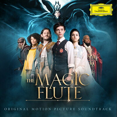 【輸入盤】The Magic Flute: Das Vermachtnis Der Zauberflote