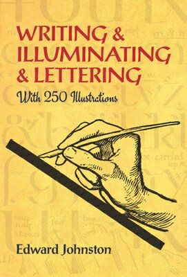 Writing & Illuminating & Lettering