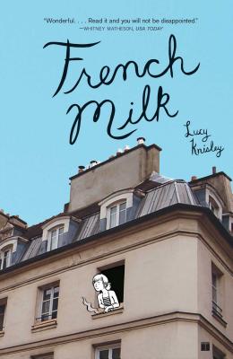 This comic journal details a mother and daughter's month-long stay in a small apartment in Paris. Lucy is grappling with the onslaught of adulthood. Her mother faces turning 50. They are both dealing with their shifting relationship as they navigate Paris with halting French and dog-eared guidebooks.