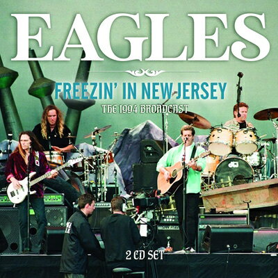 【輸入盤】Freezin' In New Jersey (2CD)