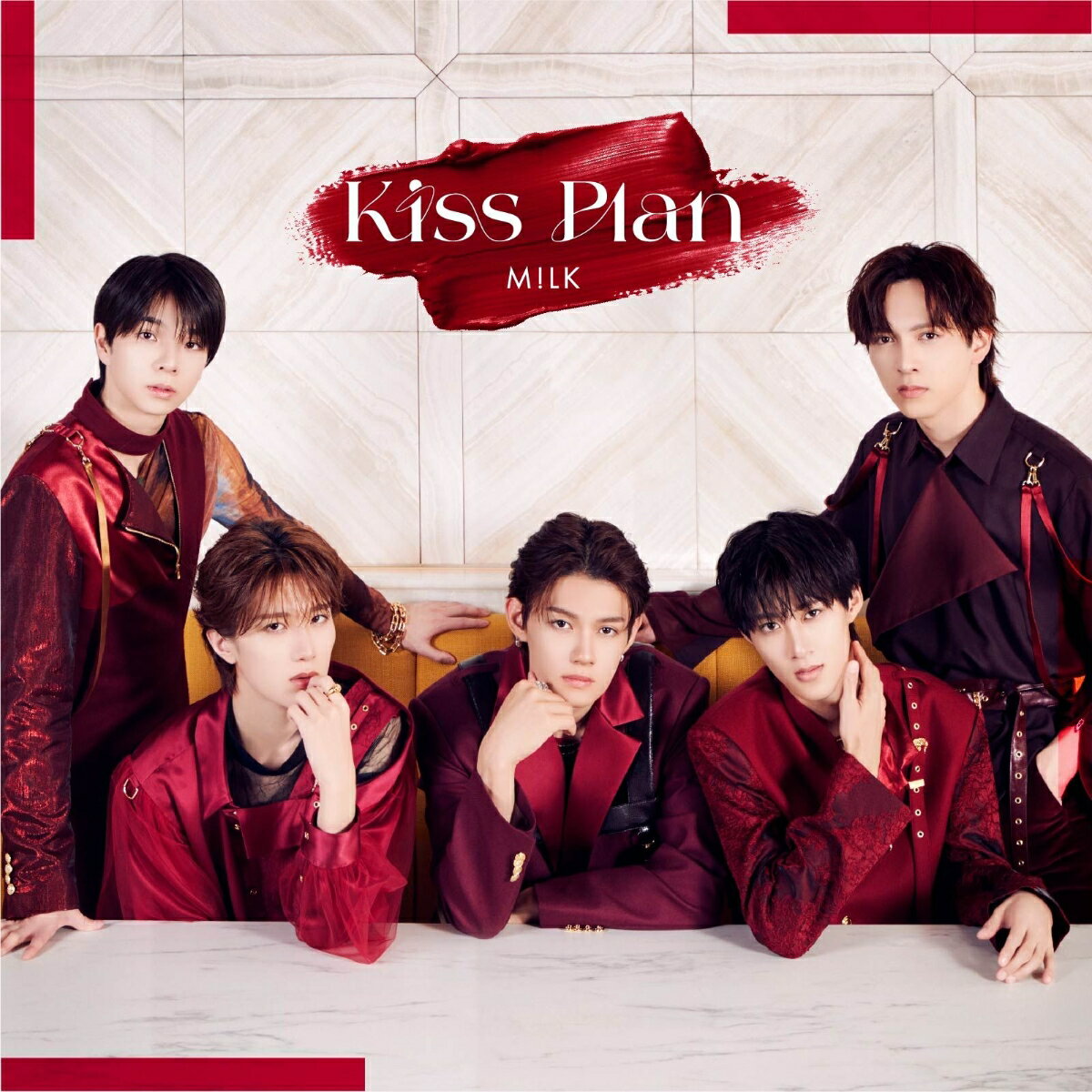 Kiss Plan (初回限定盤B CD＋Blu-ray)