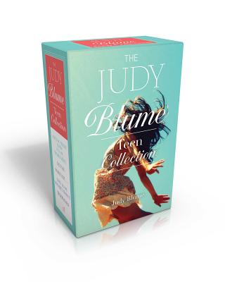The Judy Blume Teen Collection (Boxed Set): Are You There God? It's Me, Margaret; Deenie; Forever; T BOXED-JUDY BLUME TEEN COLL 5V [ Judy Blume ]