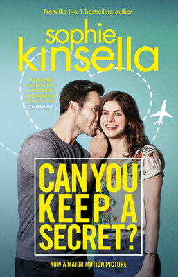 CAN YOU KEEP A SECRET?:FILM TIE-IN(B) [ SOPHIE KINSELLA ]