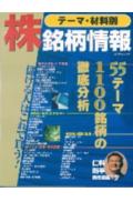 株テ-マ・材料別銘柄情報