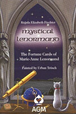 Mystical Lenormand MYSTICAL LENORMAND E. Fiechter Regula