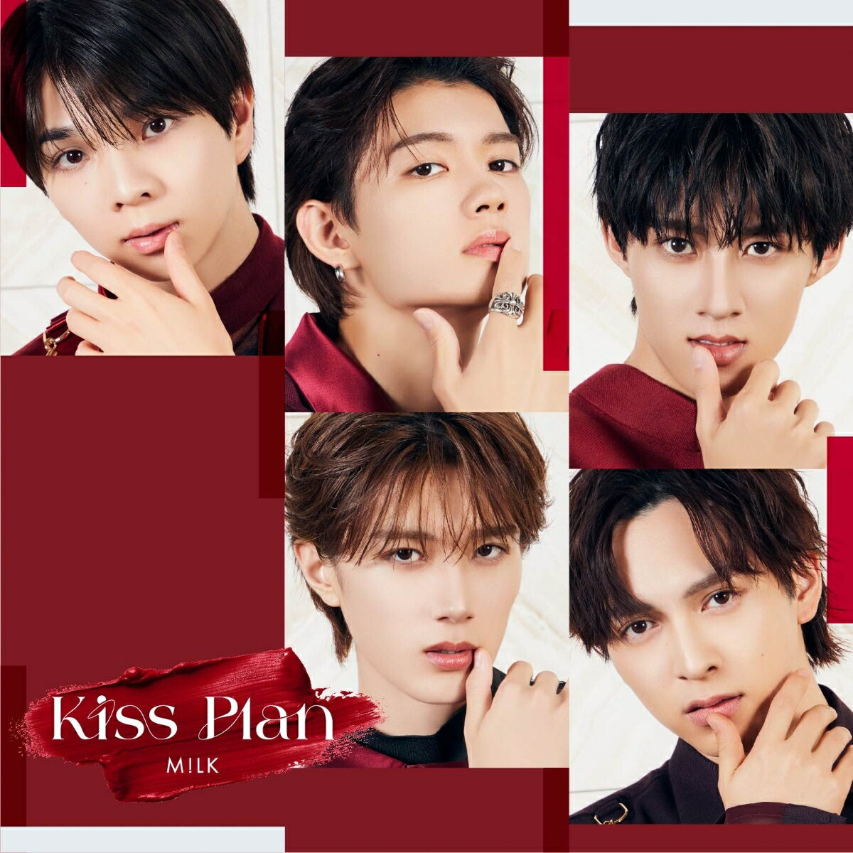 Kiss Plan (通常盤)