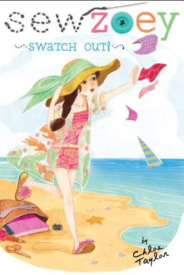 Swatch Out! SEW ZOEY #8 SWATCH OUT （Sew Zoey