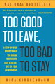 How bad does a relationship have to be before getting out is the only answer? In this book, psychotherapist Mira Kirshenbaum draws on years of experience as a counselor--and includes actual case studies--to lead readers from a state of painful ambivalence to a clear sense of knowing what to do.