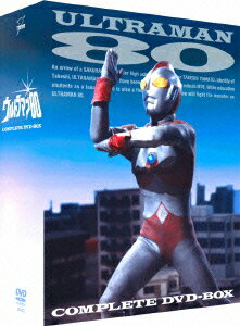 ウルトラマン80 COMPLETE DVD-BOX