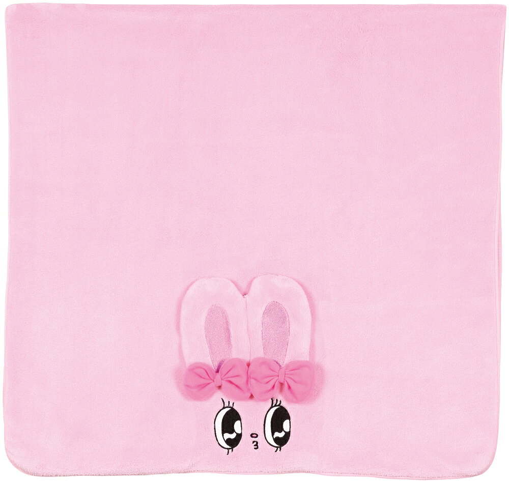 エスターバニー バスタオル キャラクター 子供 吸水速乾タオル 60×120cm