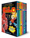 Hilo: The Great Big Box (Books 1-6): (A Graphic Novel Boxed Set) HILO THE GRT BI...