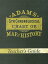 Adams Synchronological Chart or Map of History (Teacher's Guide) ADAMS SYNCHRONOLOGICAL CHART O [ Master Books ]