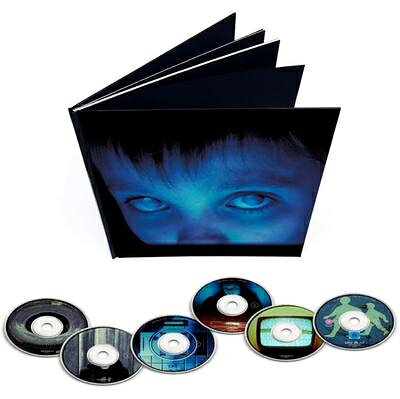 【輸入盤】Fear Of A Blank Planet: Deluxe Edition (5CD＋ブルーレイ)【限定盤】