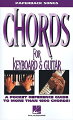 This convenient reference features a clear, concise, simple and visual approach to keyboard and guitar chords. Includes over 800 keyboard chord frames, over 1000 guitar chord frames, and a helpful explanation on how chords are formed. Multiple voicings (with explanations on when to use each) are given for each chord.