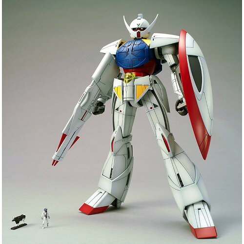 MG 1/100 ターンエーガンダム